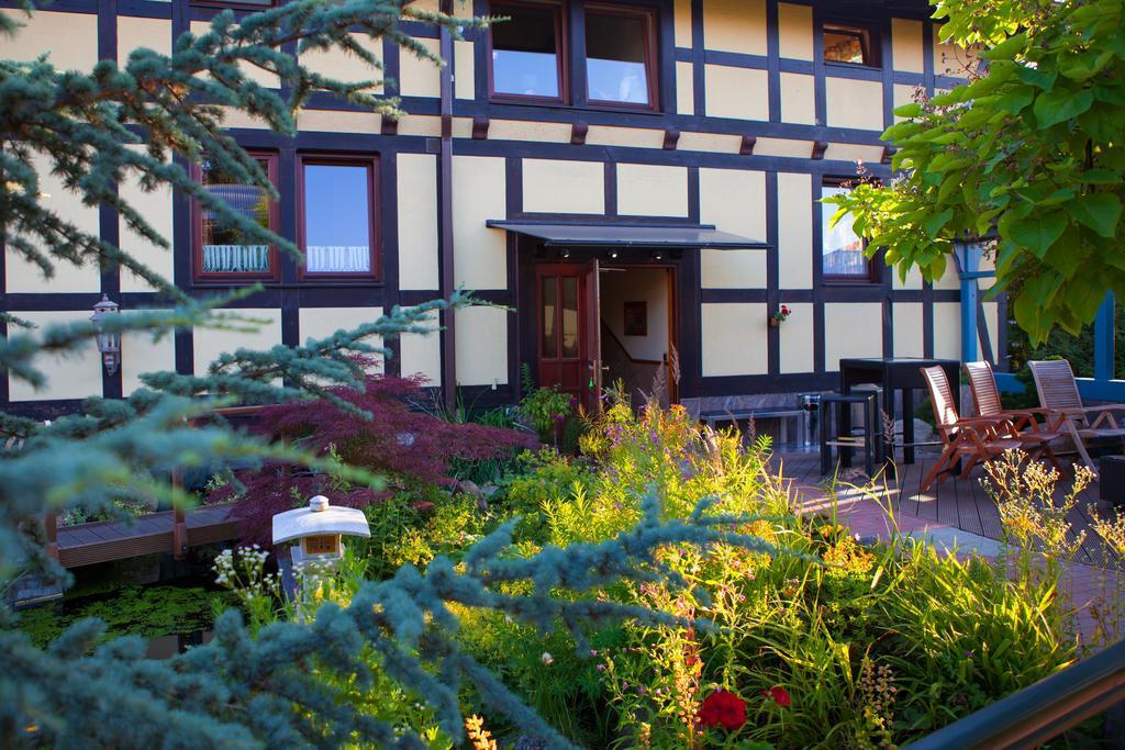 Hotel Blumenbach Берлін Екстер'єр фото