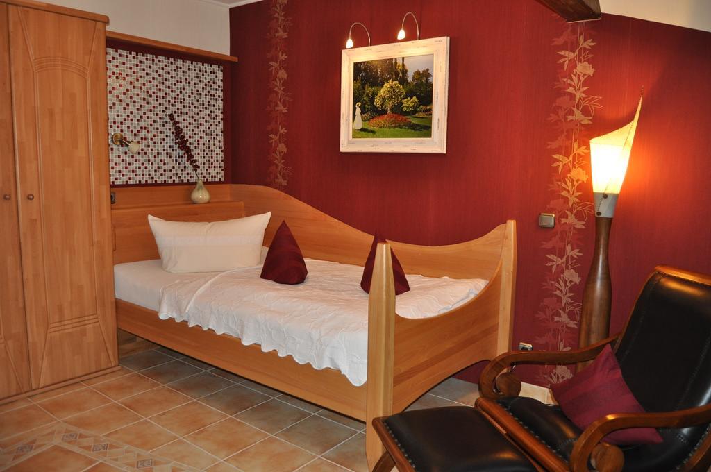 Hotel Blumenbach Берлін Екстер'єр фото
