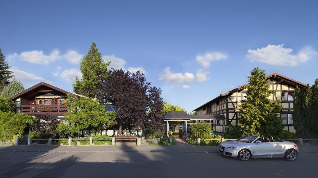 Hotel Blumenbach Берлін Екстер'єр фото