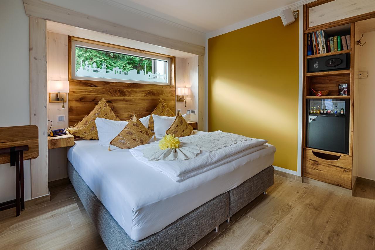 Hotel Blumenbach Берлін Екстер'єр фото