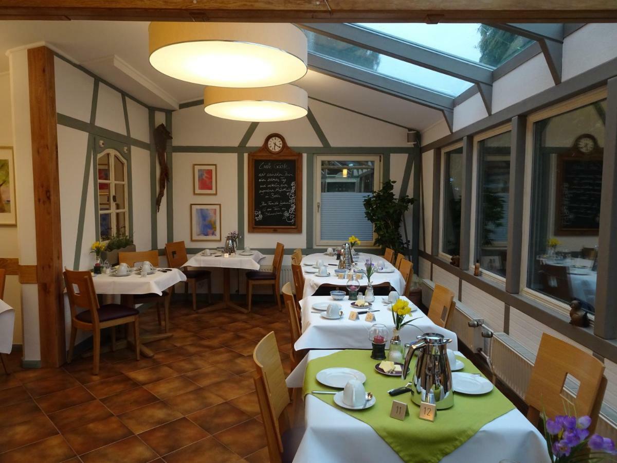Hotel Blumenbach Берлін Екстер'єр фото